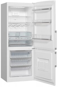 Двухкамерный холодильник Вестфрост VF 466 EW фото 2 Двухкамерный холодильник Vestfrost VF 466 EW фото 2
