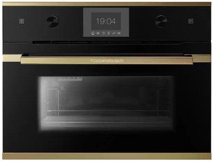 Встраиваемый паровой шкаф Куперсбуш CD 6350.0 S4 Gold фото Встраиваемый паровой шкаф Kuppersbusch CD 6350.0 S4 Gold фото