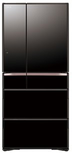 Холодильник Hitachi R-G 690 GU XK фото
