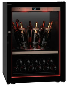 Шкаф для шампанского EuroCave V-CHAMP-S CHS-8002 фото