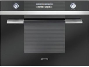 Духовой шкаф Смег SC45MFNE2 фото Духовой шкаф Smeg SC45MFNE2 фото