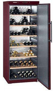 Винный шкаф Либхер WK 6476 Grand Cru фото Винный шкаф Liebherr WK 6476 Grand Cru фото