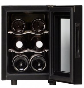 Винный шкаф Дунавокс DAT-6.16C фото 3 Винный шкаф Dunavox DAT-6.16C фото 3