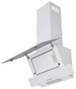 Вытяжка Зигмунд Штайн K 151.6 W фото 4 Вытяжка Zigmund Shtain K 151.6 W фото 4