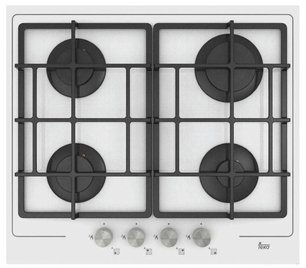 Варочная панель Teka PAC 60 4G AI AL CI WHITE фото