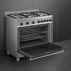 Варочный центр Смег B901GMXI9 фото 3 Варочный центр Smeg B901GMXI9 фото 3