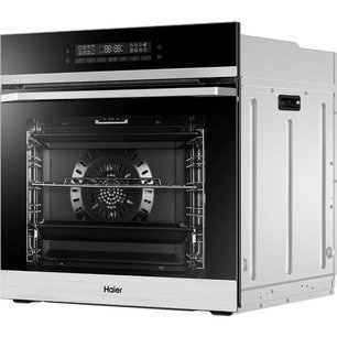 Электрический духовой шкаф Haier HOQ-F5AABX фото 2