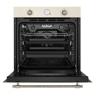 Шкаф духовой электрический MAUNFELD EOEFG.769RIB.RT фото 2