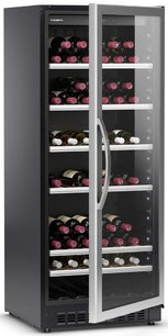 Винный шкаф Дометик C101G Wooden Beech фото 4 Винный шкаф Dometic C101G Wooden Beech фото 4