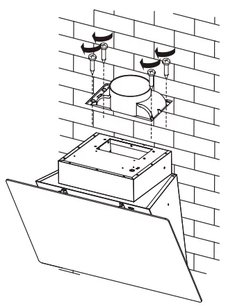 Вытяжка Хайер HVX-W692GB фото 3 Вытяжка Haier HVX-W692GB фото 3