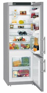 Холодильник Liebherr CUPsl 2721 Comfort фото 2