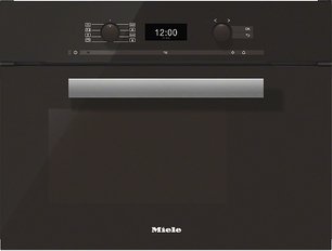 Пароварка Миле DGC6400 HVBR коричневый гавана фото Пароварка Miele DGC6400 HVBR коричневый гавана фото