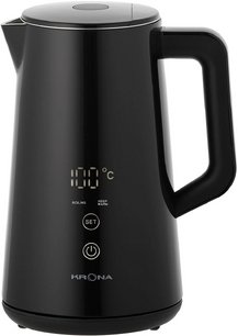 Чайник KRONA Digitaler Black КА-00007485 фото