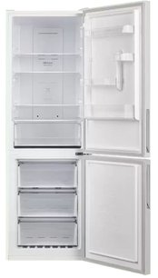 Холодильник Маунфилд MFF185NFW10 Inverter фото 3 Холодильник Maunfeld MFF185NFW10 Inverter фото 3