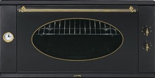 Духовой шкаф Смег S890AMFR8 фото Духовой шкаф Smeg S890AMFR8 фото