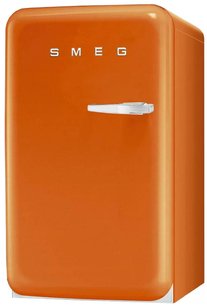 Холодильник Смег FAB10LO фото Холодильник Smeg FAB10LO фото