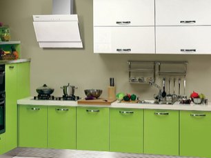 Вытяжка Маунфилд TOWER LUX 60 White фото 3 Вытяжка Maunfeld TOWER LUX 60 White фото 3