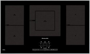 Варочная панель Китчен Эйд KHIP5 90510 фото Варочная панель KitchenAid KHIP5 90510 фото