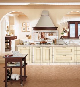 Вытяжка Фабер TRENDY 90 SC H-EP корпус венецианская штукатурка фото 2 Вытяжка Faber TRENDY 90 SC H-EP корпус венецианская штукатурка фото 2