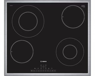 Электрическая варочная панель BOSCH PKG645FP1G фото Электрическая варочная панель BOSCH PKG645FP1G фото