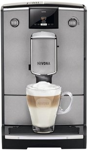 Кофемашина Нивона CafeRomantica NICR 695 фото Кофемашина Nivona CafeRomantica NICR 695 фото