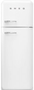 Холодильник Смег FAB30RWH3 фото Холодильник Smeg FAB30RWH3 фото