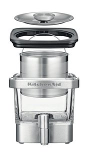 Кофеварка колдбрю Китчен Эйд 5KCM4212SX фото 3 Кофеварка колдбрю KitchenAid 5KCM4212SX фото 3
