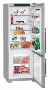 Холодильник Liebherr CUPsl 2901 Comfort фото