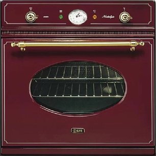 Духовой шкаф Илве 600-NMP Red фото Духовой шкаф Ilve 600-NMP Red фото