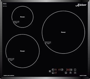 Независимая варочная поверхность Kaiser KCT 6436 FI фото