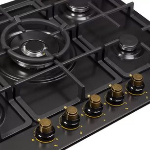 Газовая варочная панель Зигмунд Штайн G 15.7 A фото 2 Газовая варочная панель Zigmund Shtain G 15.7 A фото 2