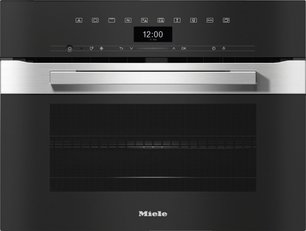 Встраиваемая микроволновая печь Miele H 7440 BM EDST/CLST фото