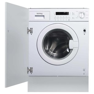 Стиральная машина Кертинг KWD 1480 W фото Стиральная машина Korting KWD 1480 W фото