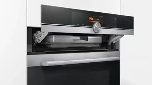 Духовой шкаф с функцией пара Сименс HS636GDS2 новый, без коробки фото 3 Духовой шкаф с функцией пара Siemens HS636GDS2 новый, без коробки фото 3