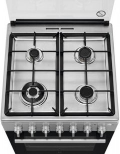 Газовая плита Электролюкс RKG600005X фото 2 Газовая плита Electrolux RKG600005X фото 2