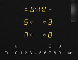 Варочная панель Миле KM 7464 FL фото 2 Варочная панель Miele KM 7464 FL фото 2