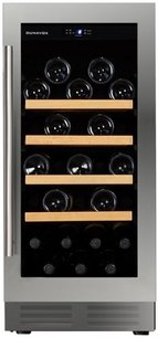 Винный шкаф Дунавокс DAU-32.83SS фото Винный шкаф Dunavox DAU-32.83SS фото