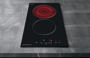 Варочная панель домино Зигмунд Штайн CN 42.3 B фото 2 Варочная панель домино Zigmund Shtain CN 42.3 B фото 2