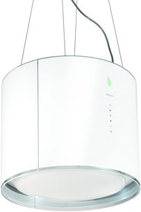 Вытяжка Фалмек Eolo isola 45 (450) (с системой E.ion) ECP white фото 2 Вытяжка Falmec Eolo isola 45 (450) (с системой E.ion) ECP white фото 2