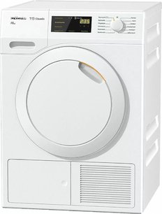 Сушильная машина Miele TDB130WP фото