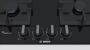 Газовая варочная панель BOSCH PPP6A6B20R фото 2