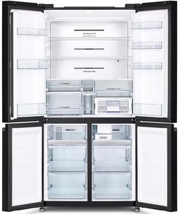 Холодильник Хитачи R-WB 642 VU0 GBK фото 4 Холодильник Hitachi R-WB 642 VU0 GBK фото 4