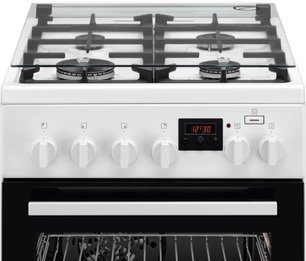 Комбинированная плита  AEG CKR56401BW фото 4