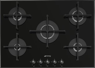 Варочная панель Смег PV175B3 фото Варочная панель Smeg PV175B3 фото