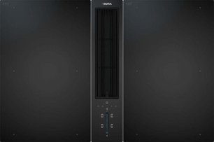 Варочная панель с вытяжкой и установочным комплектом BORA CKA2FIAB (1хCKA2AB, 2хCKFI, набор BORA universal c USDF и ULS UESDFSL) фото