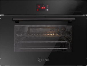 Духовой шкаф Ilve 645GHSW1/BK фото