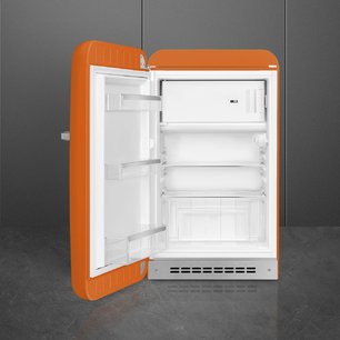 Холодильник Смег FAB10LOR6 фото 2 Холодильник Smeg FAB10LOR6 фото 2