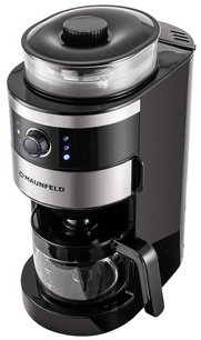 Кофеварка Маунфилд MF-731BK фото 2 Кофеварка Maunfeld MF-731BK фото 2