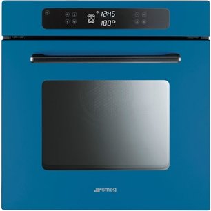 Духовой шкаф Смег FP610SBL фото Духовой шкаф Smeg FP610SBL фото