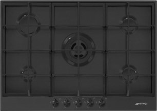 Варочная панель Смег PX375MB фото Варочная панель Smeg PX375MB фото